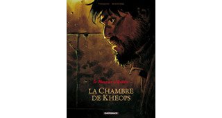 Le Marquis d'Anaon – T5 : La Chambre de Kheops – Par Vehlmann & Bonhomme - Dargaud