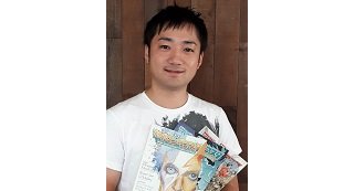 Dairiki Yuki (Kaïgai Manga Festa), "Bienvenue aux auteurs étrangers !"