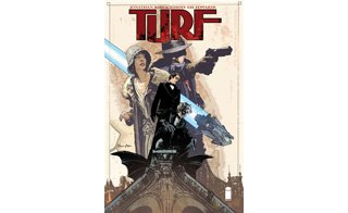 Turf T1 & 2 – Par Jonathan Ross & Tommy Lee Edwards – Emmanuel Proust