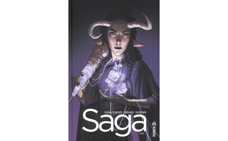Saga T7 - Par Brian K. Vaughan et Fiona Staples - Urban Comics
