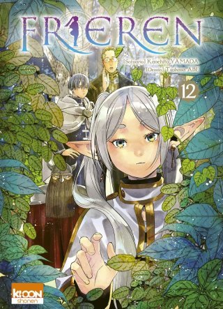 Frieren T. 11 & T. 12 - Par Kanehito Yamada & Tsukasa Abe - Éd. Ki-oon