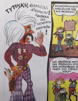 Papcio Chmiel, disparition d'un auteur incontournable de la BD polonaise