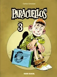 Paracuellos T. 3 - Par Carlos Gimenez - Éd. Fluide Glacial