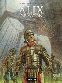 Alix Senator T.16 : L' Atlantide Par Valérie Mangin & Thierry Démarez – Casterman