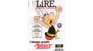 Astérix et le plaisir de « Lire »