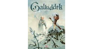 Galkiddek, T. 3 : Le Transfert - Par Giroud & Grella - Delcourt