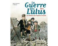 Régis Hautière :"Il existe peu de BD sur la Première Guerre mondiale mettant en scène des enfants"