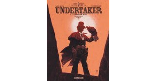 "Undertaker", sur la piste de Blueberry