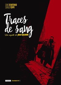 Traces de sang : pour sa rentrée, Fordis exhume un polar inédit de Sergio Toppi