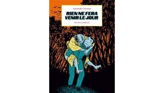 Rien ne fera venir le jour - Par Yoshihiro Tatsumi - Éditions Cornelius