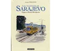 Les tramways de Sarajevo - de Jacques Ferrandez - Casterman