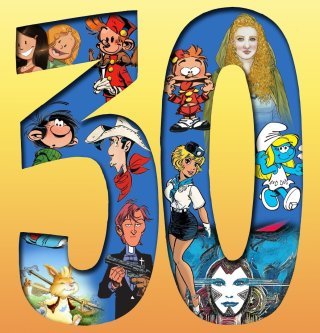 30e édition du Festival Éauze BD