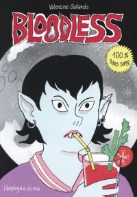 <i>Bloodless</i> : to blood or not to blood