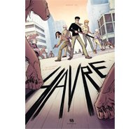 Havre T3 : Les Illuminés et les obscurs - Par Bauthian et Ott - Ankama Editions