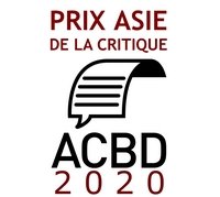 Prix Asie de la Critique ACBD 2020 : Une sélection sous le signe du sérieux