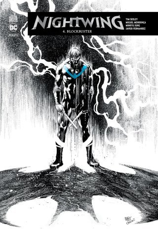 Nightwing Rebirth T4 - Par Tim Seeley & Miguel Mendonça - Urban Comics