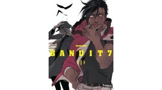 Bandit 7 (2 tomes) – Par Masayumi – Vega