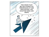Scott McCloud ambassadeur du navigateur open source « Google Chrome »