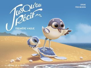Jusqu'au récif : une aventure tendre dans l'esprit Pixar