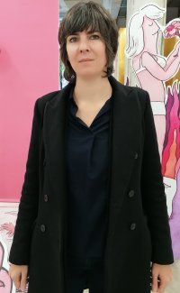 Florence Dupré La Tour ("Pucelle", "Jumelle", "Cruelle", "Capucin") : "Je suis une obsédée de la narration" [INTERVIEW]