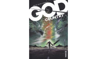 God Country - Par Donny Cates et Geoff Shaw - Urban Comics