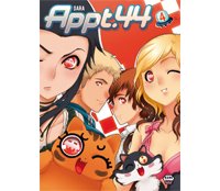 Appartement 44 T4 - Par Dara - Ankama Editions