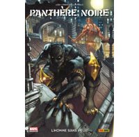 La Panthère Noire – T1 : « L'Homme sans peur » - par D.Liss, F.Francavilla & J.Palo – Panini Comics