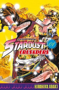Stardust Crusaders T1 - Par Hirohiko Araki - Tonkam
