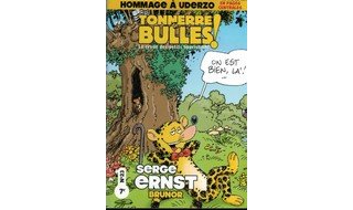 Tonnerre de Bulles n°23 : Par Toutatriste !