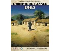 L'homme de l'année : 1967, l'homme qui tua Che Guevara - Par Lupano, Séjourné & Verney - Delcourt