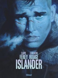 Après le feu, la glace : Corentin Rouge et Caryl Férey s'exilent en Islande