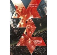 Die T. 1 – Par Kieron Gillen & Stéphanie Hans – Panini Comics