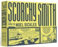 Scorchy Smith – Le Génie de Noël Sickles T. 2/2