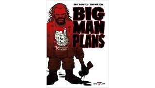 Big Man Plans - Par Tim Wiesch & Eric Powell - Delcourt