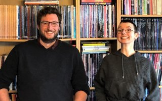 Alix Garin et Mathias Vincent : « Au-delà de l'Alzheimer, "Ne m'oublie pas" parle des relations intergénérationnelles. »