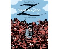 Z comme don Diego T1 - Coup de foudre à l'hacienda - Par Fabcaro & Fabrice Erre - Dargaud