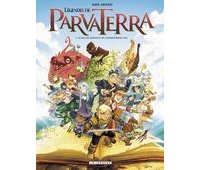 Légendes de Parva Terra, T1 : Là où les enfants ne s'aventurent pas - Par Raul Arnaiz - Le Lombard