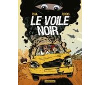 Le Voile noir - Par Dodo & Cha - Casterman