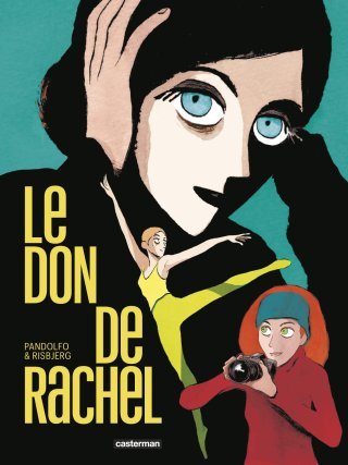 Rachel qui n'était pas au monde 