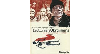 Les Cahiers ukrainiens – Par Igort – Futuropolis