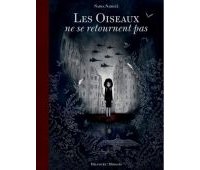"Les Oiseaux ne se retournent pas" de Nadia Nakhlé : une BD, un spectacle et un film un peu contratriés par le confinement.