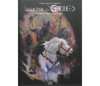 La Guerre des Gaules - Livre II - Par Tarek & Vincent Pompetti - Ed. Tartamudo
