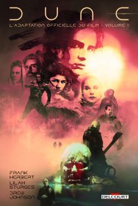 Le phénomène Dune, du grand écran aux cases de BD