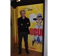 Baru : "Je considère qu'une expo de BD ne doit pas singer l'art"