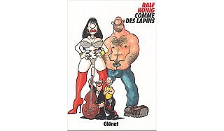 Comme des lapins - Par Ralf König - Glénat