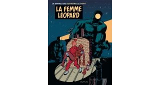 Un Spirou poivrot, de Saint-Germain-des-Prés au Congo belge