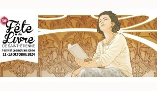 La Fête du Livre de Saint Etienne récompense Fidji de Cano et Goux
