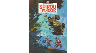 Le "vrai-faux" retour du Marsupilami dans la série Spirou et Fantasio