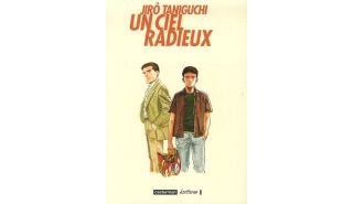 Un Ciel radieux - Jirô Taniguchi - Casterman