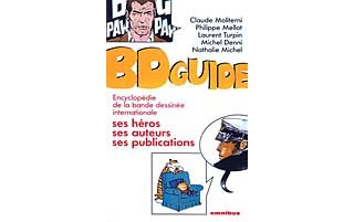 BD Guide - Encyclopédie de la BD internationale